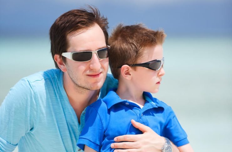 dad sunglasses