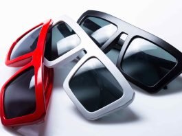 Prescription safety glasses with bluetooth