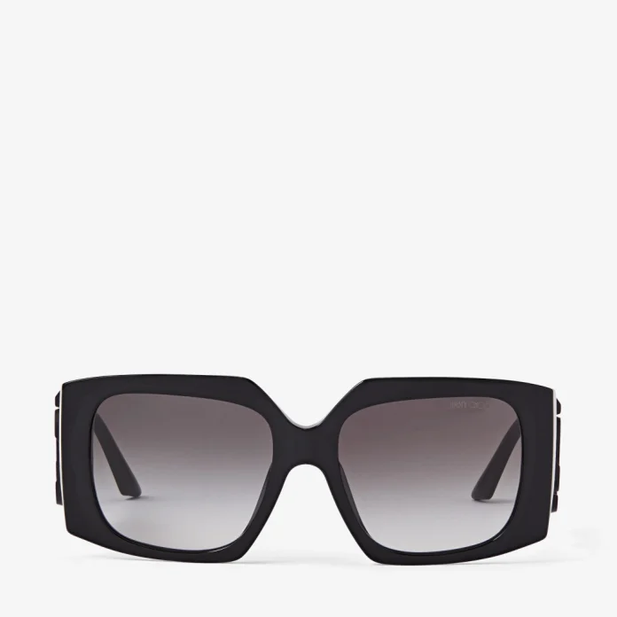 Jimmy Choo glasses frames