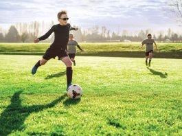 protective eyewear for sports
