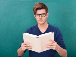 safety glasses with readers