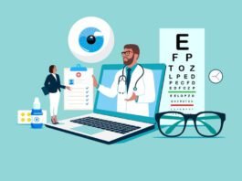 Online Eye Exam Without Previous Prescription