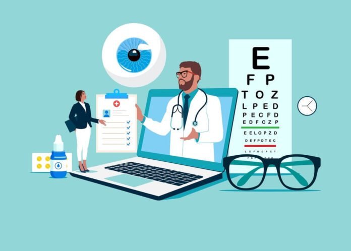 Online Eye Exam Without Previous Prescription