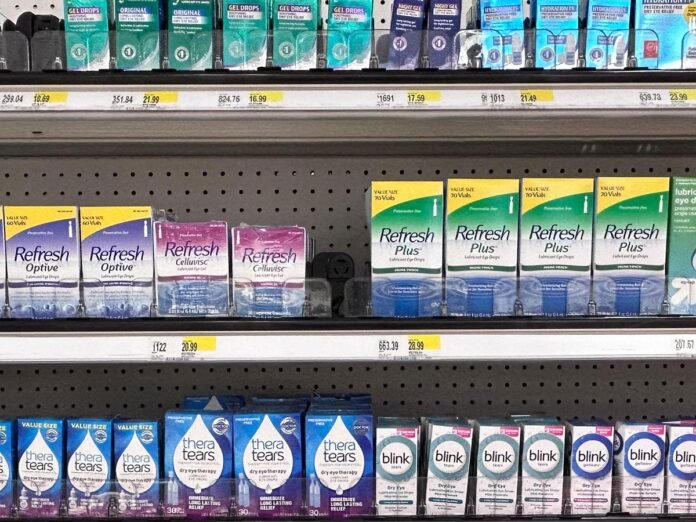 Best Eye Drops For Daily Use Best Eye Drops For Daily Use
