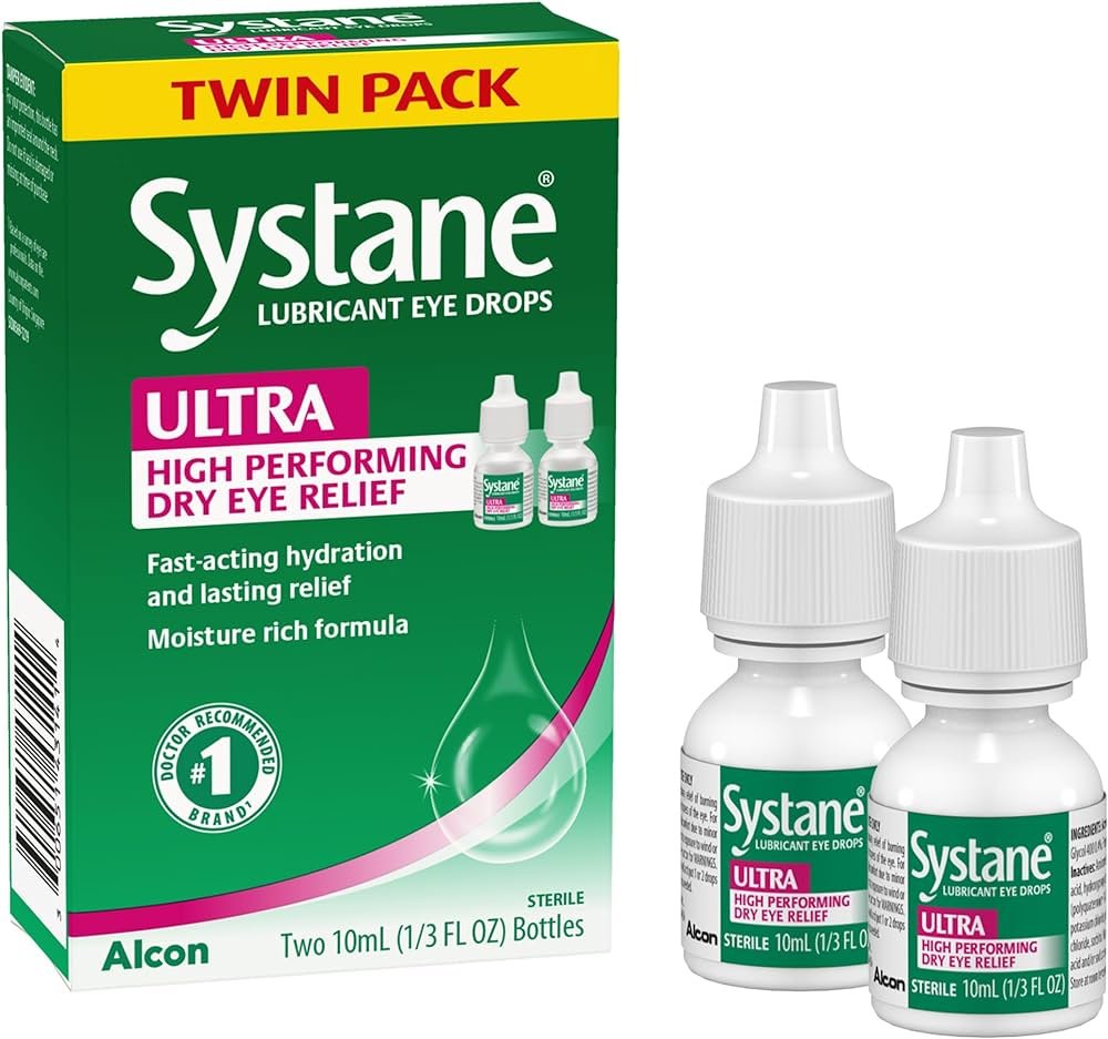 Systane Eye Drops