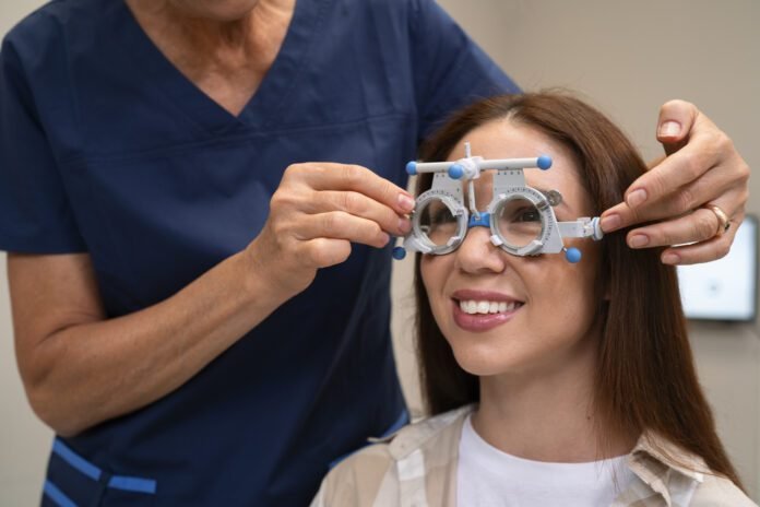 Professional Eye Care Services Choosing the Right Specialist for Your Vision Needs