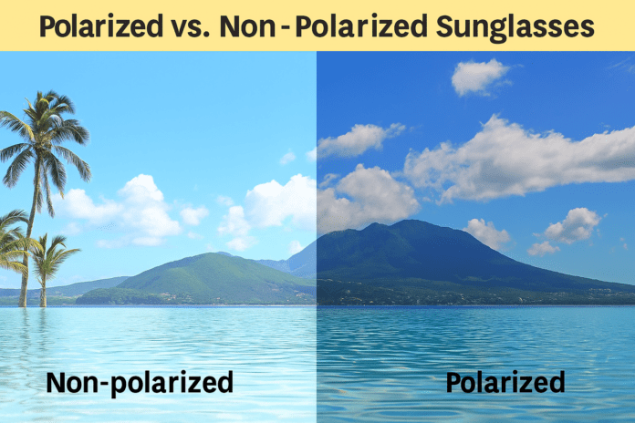 Polarized vs. Non-Polarized Sunglasses: Which is Right for You? Polarized vs. Non-Polarized Sunglasses: Which is Right for You?