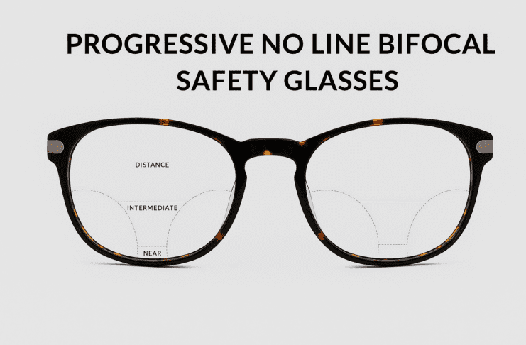 Why Progressive No Line Bifocal Safety Glasses Are a Must for Every Worker