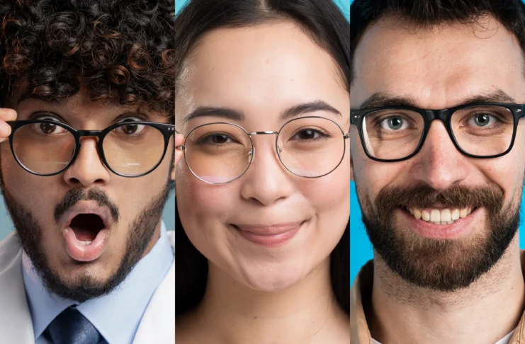 Different Types of Glasses You Can Choose for Style and Comfort
