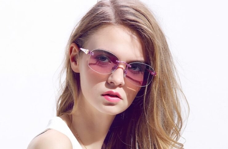 how do glasses work