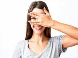 how to fix blurry vision naturally