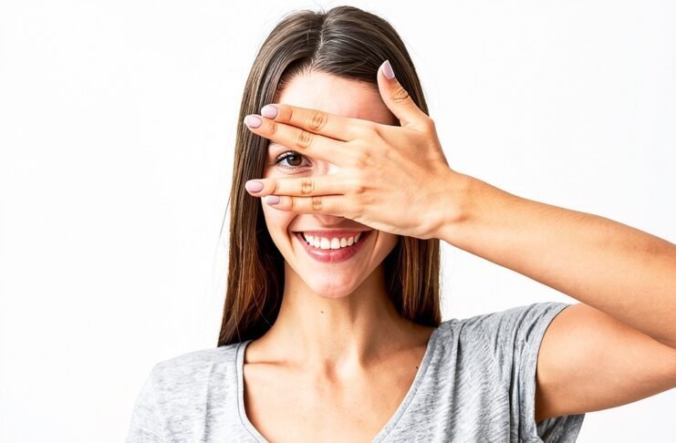 how to fix blurry vision naturally