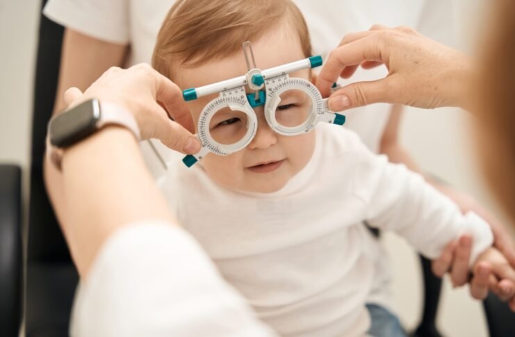 Kids Eye Care