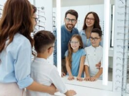 Family Health Eye Care: Simple Ways to Protect Your Family’s Vision Family Health Eye Care