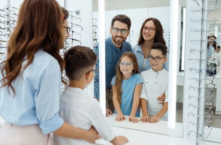 Family Health Eye Care